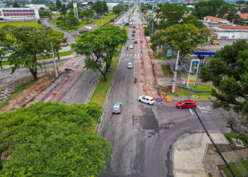 Avenida Victor Ferreira do Amaral terá obras de pavimentação. Viaduto recebe drenagem