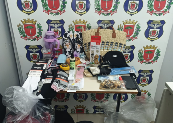 Operação Centro Seguro prende mulher suspeita de furtos em lojas de Curitiba