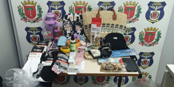 Operação Centro Seguro prende mulher suspeita de furtos em lojas de Curitiba