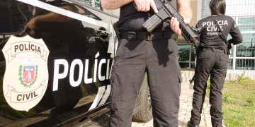 PCPR prende cinco pessoas em operação contra grupo suspeito de roubo de R$ 15 milhões no Paraná