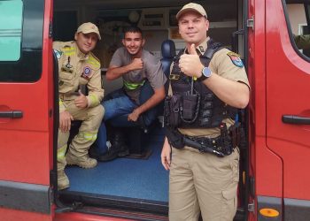 Jovem que sumiu no Pico Paraná é encontrado com vida após cinco dias de buscas