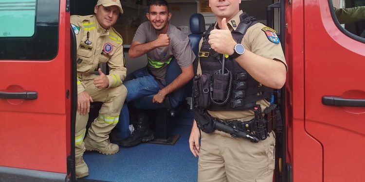 Jovem que sumiu no Pico Paraná é encontrado com vida após cinco dias de buscas