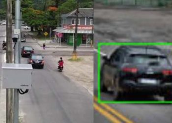 Olho Vivo leva policiais a prenderem suspeito de violência doméstica no Litoral