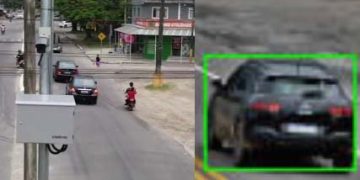 Olho Vivo leva policiais a prenderem suspeito de violência doméstica no Litoral