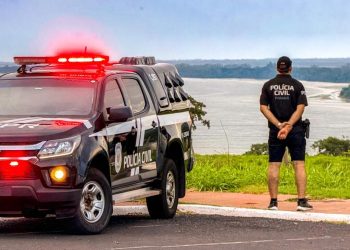 PCPR prende homem em flagrante e recupera duas motocicletas furtadas