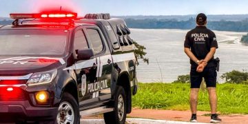 PCPR prende homem em flagrante e recupera duas motocicletas furtadas