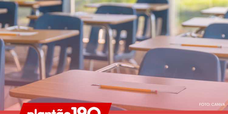 Rede estadual abre matrículas presenciais para estudantes que perderam o prazo regular