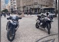 Pelotão Motos detém dupla suspeita de inúmeros furtos de motos em Curitiba