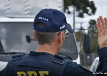 Acidentes em estradas federais durante o feriado matam 109 pessoas