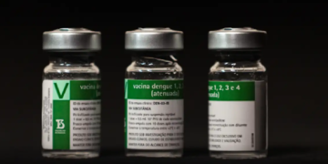 Aplicação da vacina da dengue do Butantan começará a partir do dia 17