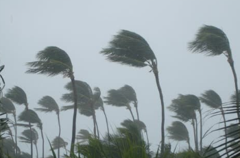 Defesa Civil divulga orientações de segurança em vendavais e tornados