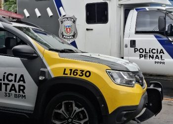 PM aborda indivíduo e descobre que ele estava foragido e condenado a 20 anos de prisão