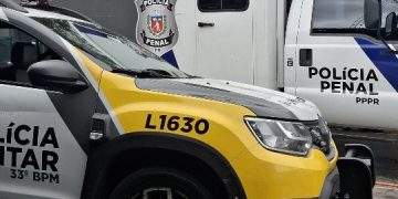 PM aborda indivíduo e descobre que ele estava foragido e condenado a 20 anos de prisão