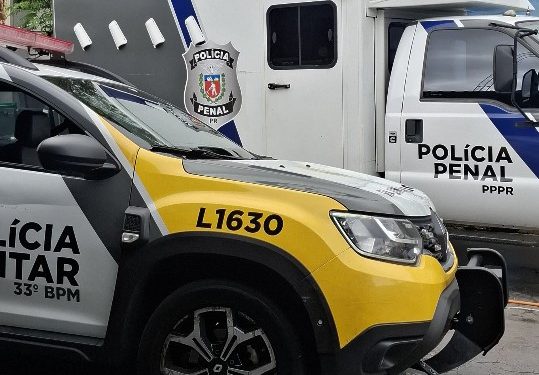 PM aborda indivíduo e descobre que ele estava foragido e condenado a 20 anos de prisão