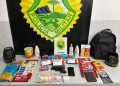 Quadrilha responsável por 30 roubos a farmácias é presa pela ROTAM em Curitiba