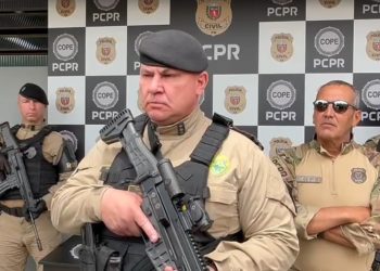 Foragido perigoso enfrenta a ROTAM e é neutralizado durante operação