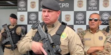 Foragido perigoso enfrenta a ROTAM e é neutralizado durante operação