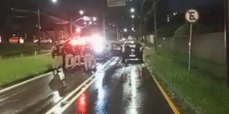 Indivíduo é neutralizado em confronto com a ROTAM durante fuga no bairro Sítio Cercado