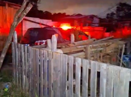 Indivíduo é neutralizado em confronto com a ROTAM em Colombo