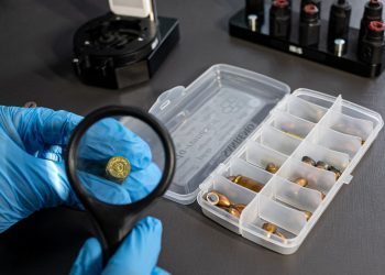 Com balística avançada, Polícia Científica elucida conexão de crimes com a mesma arma