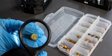 Com balística avançada, Polícia Científica elucida conexão de crimes com a mesma arma