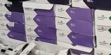 Após denúncia, ROTAM prende homem com cerca de R$ 100 mil em canetas emagrecedoras em Curitiba