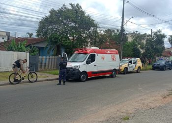 Homem é morto a facadas em Fazenda Rio Grande