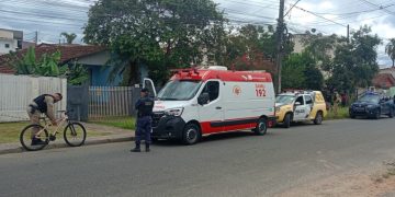 Homem é morto a facadas em Fazenda Rio Grande