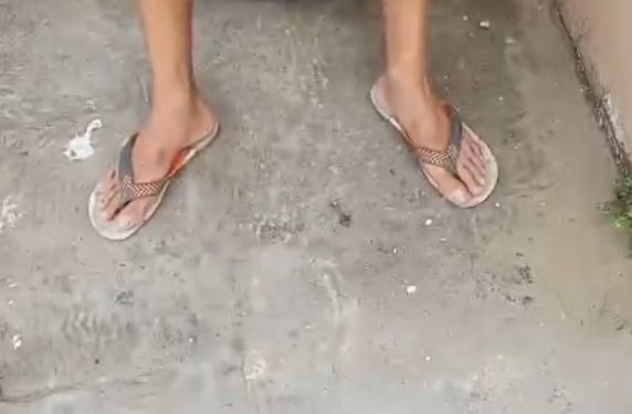 Homem com mais de 80 registros policiais é abordado em frente ao Quartel-General da PM