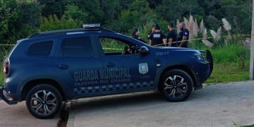 Após tentar matar mulher a facadas, indivíduo é neutralizado pela Guarda Municipal