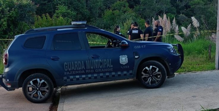 Após tentar matar mulher a facadas, indivíduo é neutralizado pela Guarda Municipal