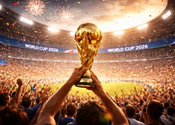 Guia de apostas da Copa do Mundo 2026: Melhores mercados pré-torneio