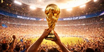 Guia de apostas da Copa do Mundo 2026: Melhores mercados pré-torneio