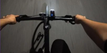 Bicicleta com motor a combustão é considerado veículo artesanal e precisa de vistoria, emplacamento e CNH