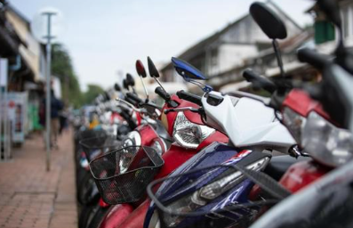 Regras para ciclomotores começaram a valer nesta quinta; saiba mais