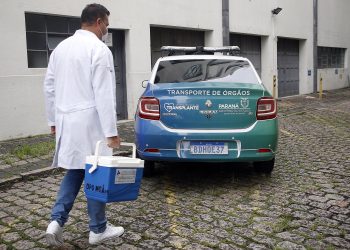Vidas salvas: Paraná já registra 15 doações de órgãos em janeiro que beneficiaram 40 pessoas