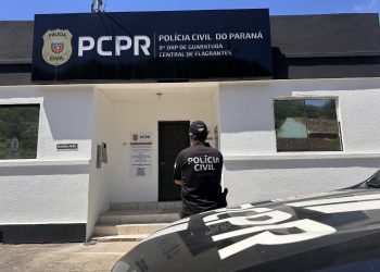 PCPR recupera celular furtado durante o Verão Maior em Guaratuba
