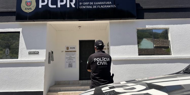 PCPR recupera celular furtado durante o Verão Maior em Guaratuba