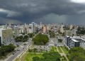 Paraná tem previsão de tempestades nesta quinta-feira, informa o Simepar
