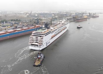 Paraná entra na rota de cruzeiros da MSC para a temporada 2026/2027