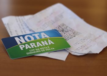 Primeiro sorteio do Nota Paraná de 2026 distribui R$ 5 milhões em prêmios nesta quinta