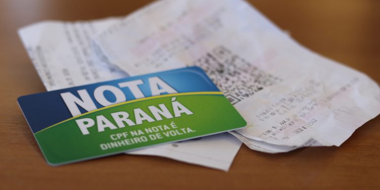 Primeiro sorteio do Nota Paraná de 2026 distribui R$ 5 milhões em prêmios nesta quinta