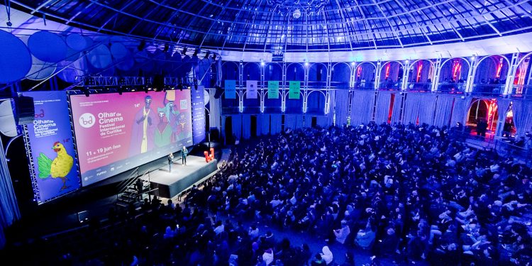 Olhar de Cinema abre inscrições para a 15ª edição