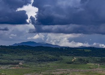 Ciclone extratropical não atinge o Paraná, mas trará chuva neste fim de semana, prevê Simepar