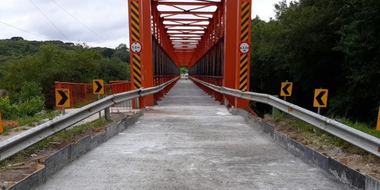 Ponte do Rio da Várzea será interditada no período noturno a partir de segunda-feira