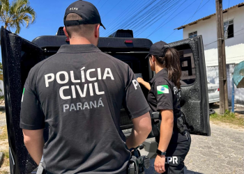 PCPR cumpre mandado e prende homem por não pagamento de pensão alimentícia durante Verão Maior Paraná