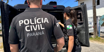 PCPR cumpre mandado e prende homem por não pagamento de pensão alimentícia durante Verão Maior Paraná