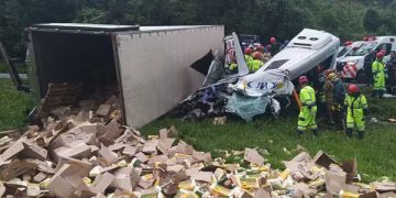 Investigação integrada prende três por roubo de caminhão que causou seis mortes em Campina Grande do Sul