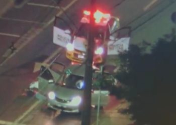 Com apoio do Projeto Falcão, PMPR prende quatro assaltantes e recupera veículos