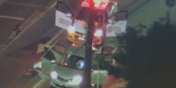 Com apoio do Projeto Falcão, PMPR prende quatro assaltantes e recupera veículos